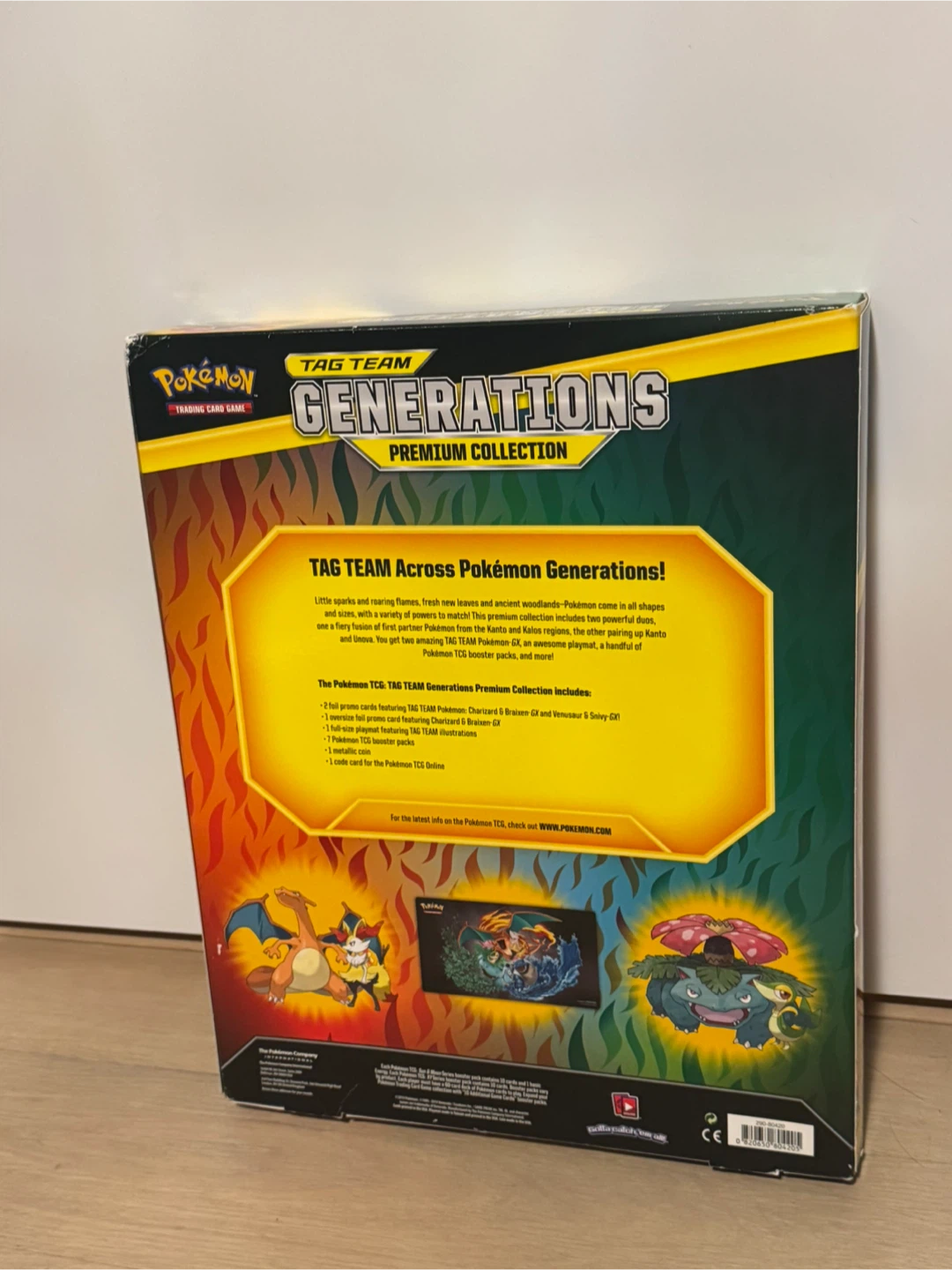 Tag team generations premium collection - photo 2