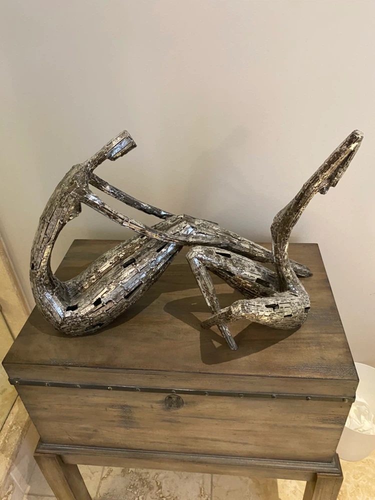 Abstract Figure Sculpture