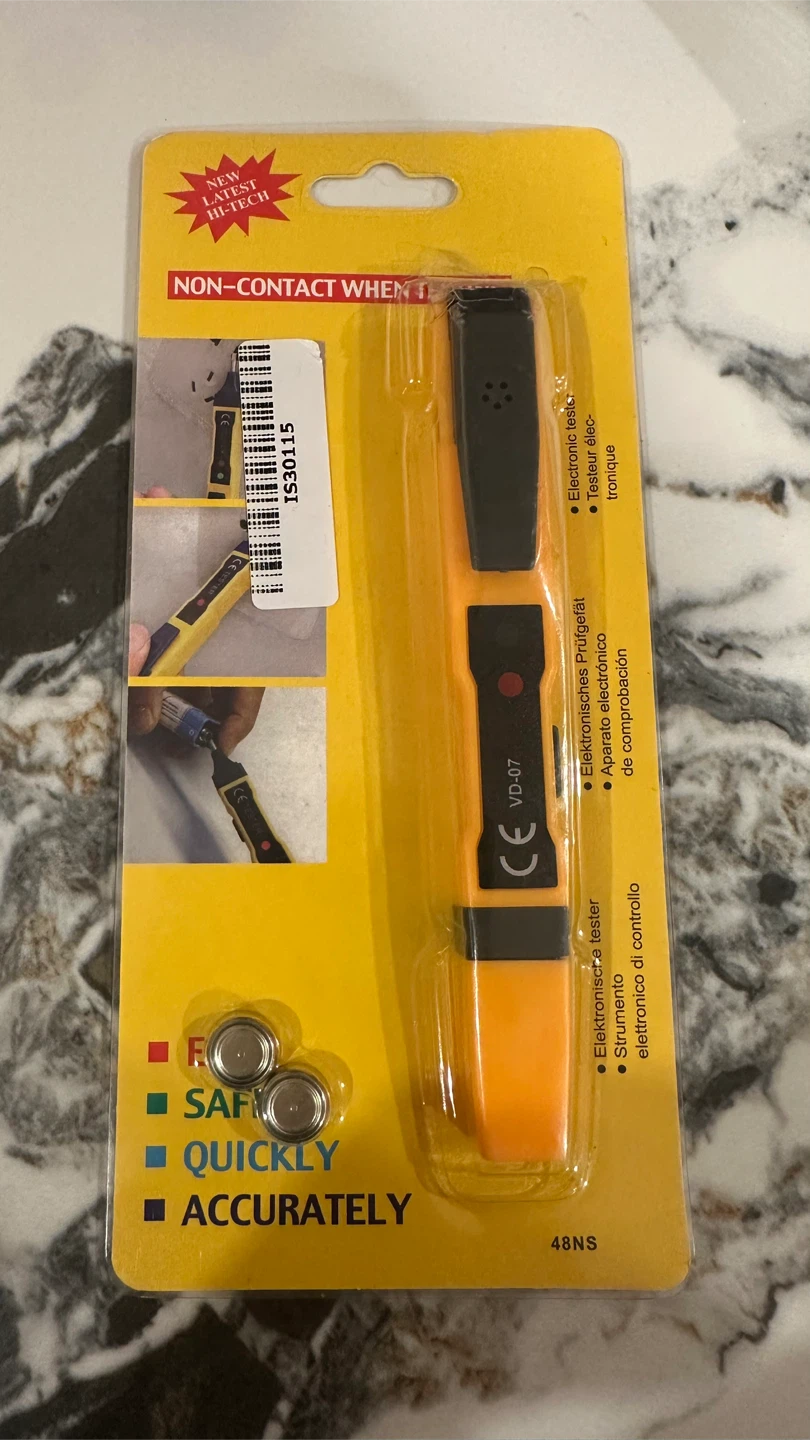 Non-Contact Electronic Tester VD-07
