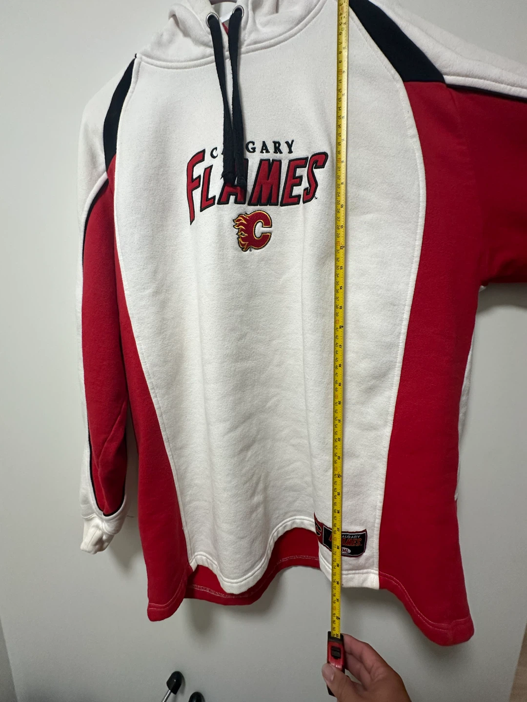 Bulletin Calgary Flames Hoodie XX-Large - photo 5