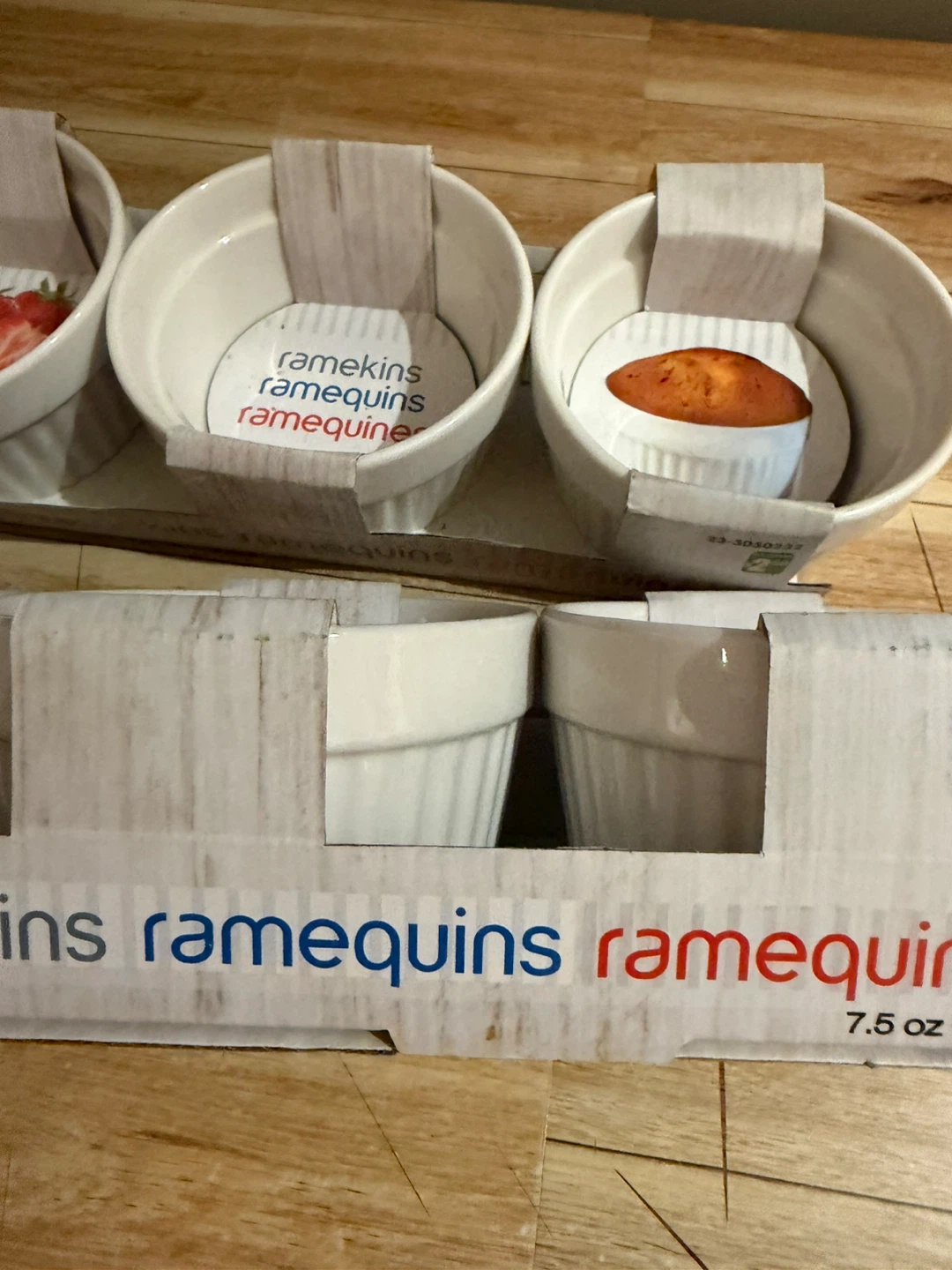 Set of 3 Ramekins - photo 2