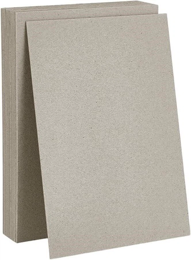 20 pcs 11.75"x8.5" Book Board Chipboard
