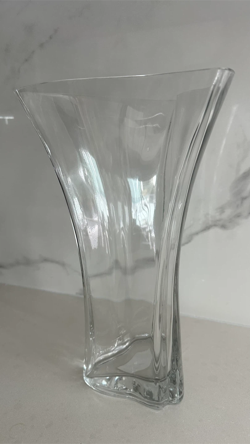 Glass Vase