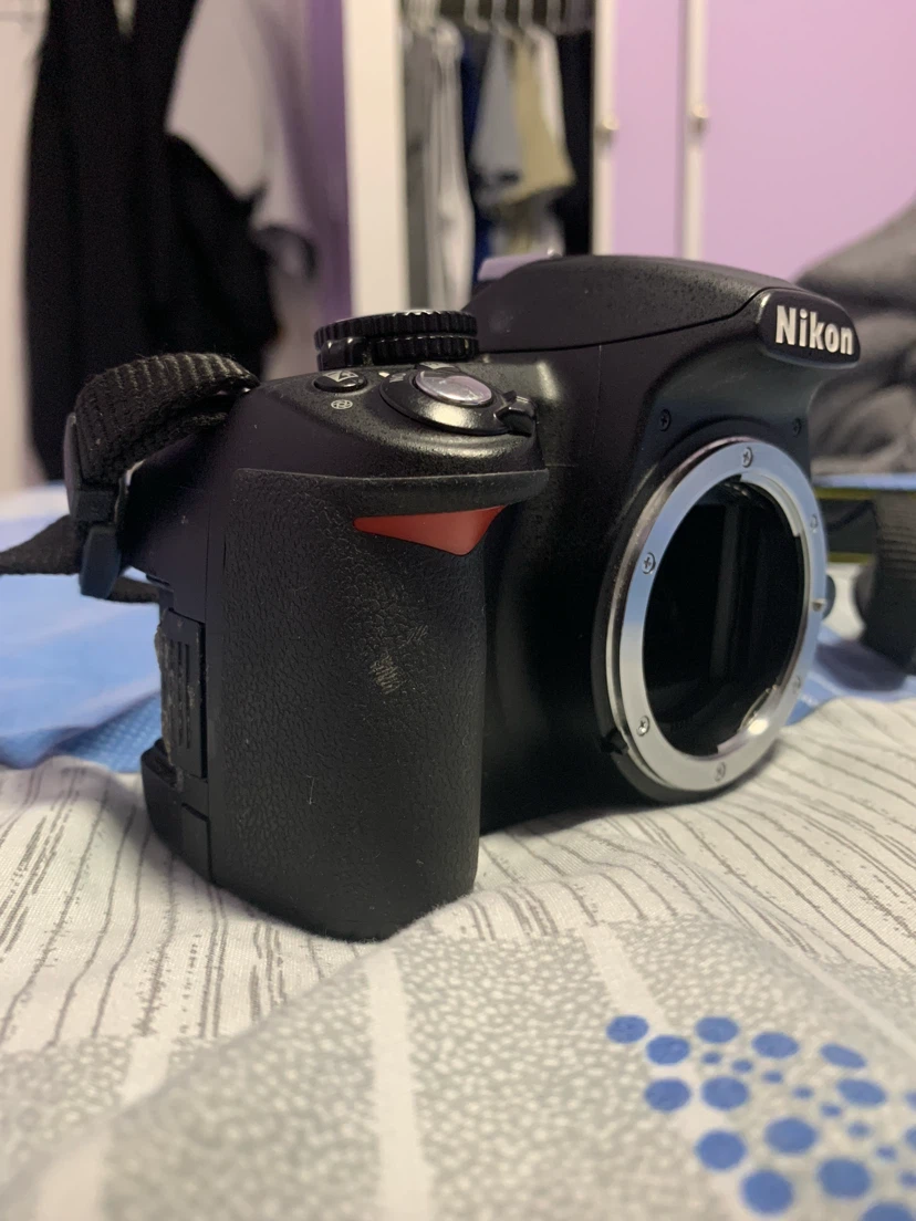 Nikon D3100 DSLR Body - photo 3