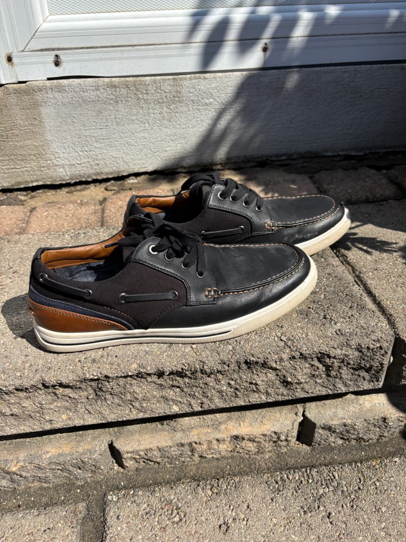 Size 8 Men's Boat Shoes - photo 2