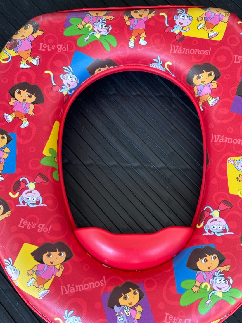 Dora the Explorer Potty Training Seat - photo 2