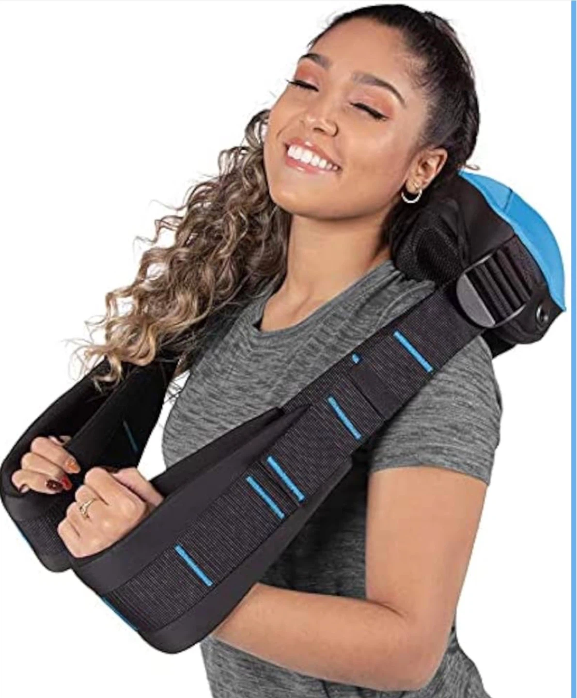 truMedic MagicHands truShiatsu Neck and Back Massager - photo 5