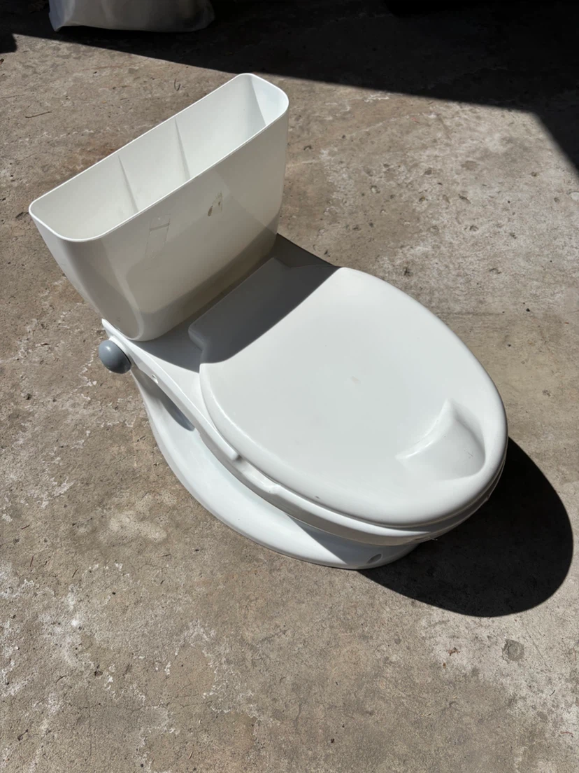 Kids potty - photo 3