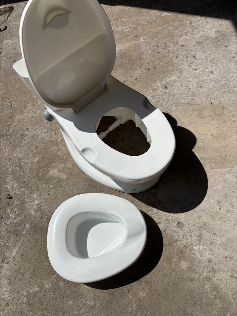 Kids potty - photo 4