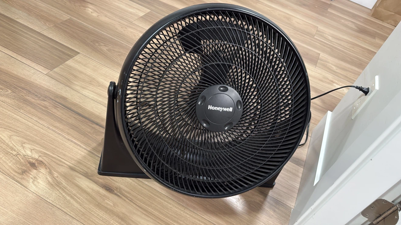 Honeywell Black Orbit Fan