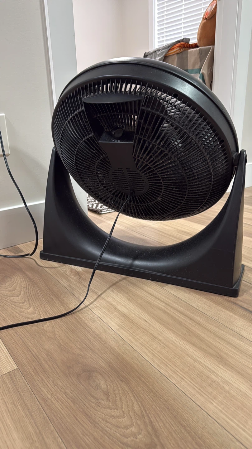 Honeywell Black Orbit Fan - photo 2
