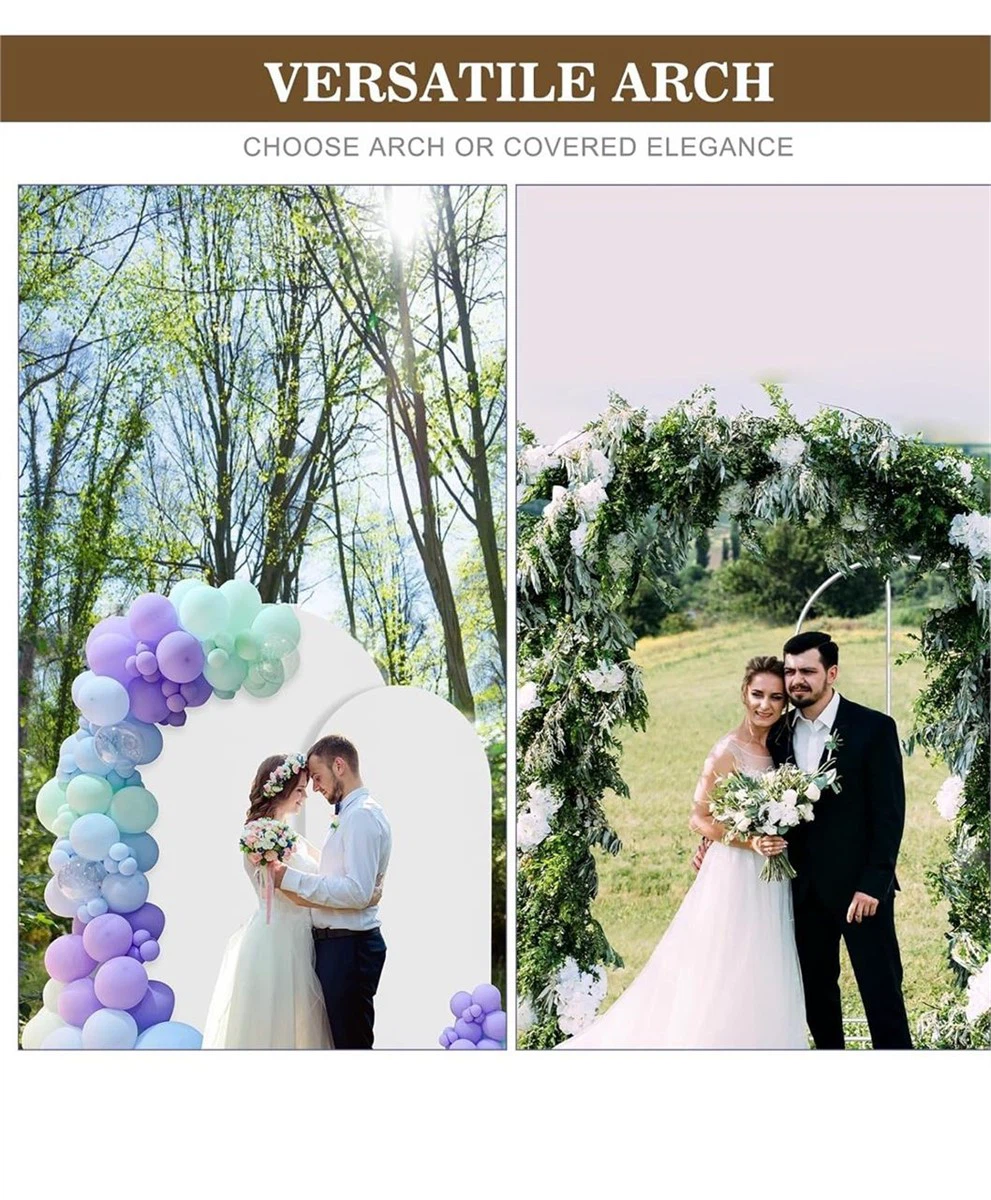 Wedding Arch Backdrop Stand** no fabric - photo 3