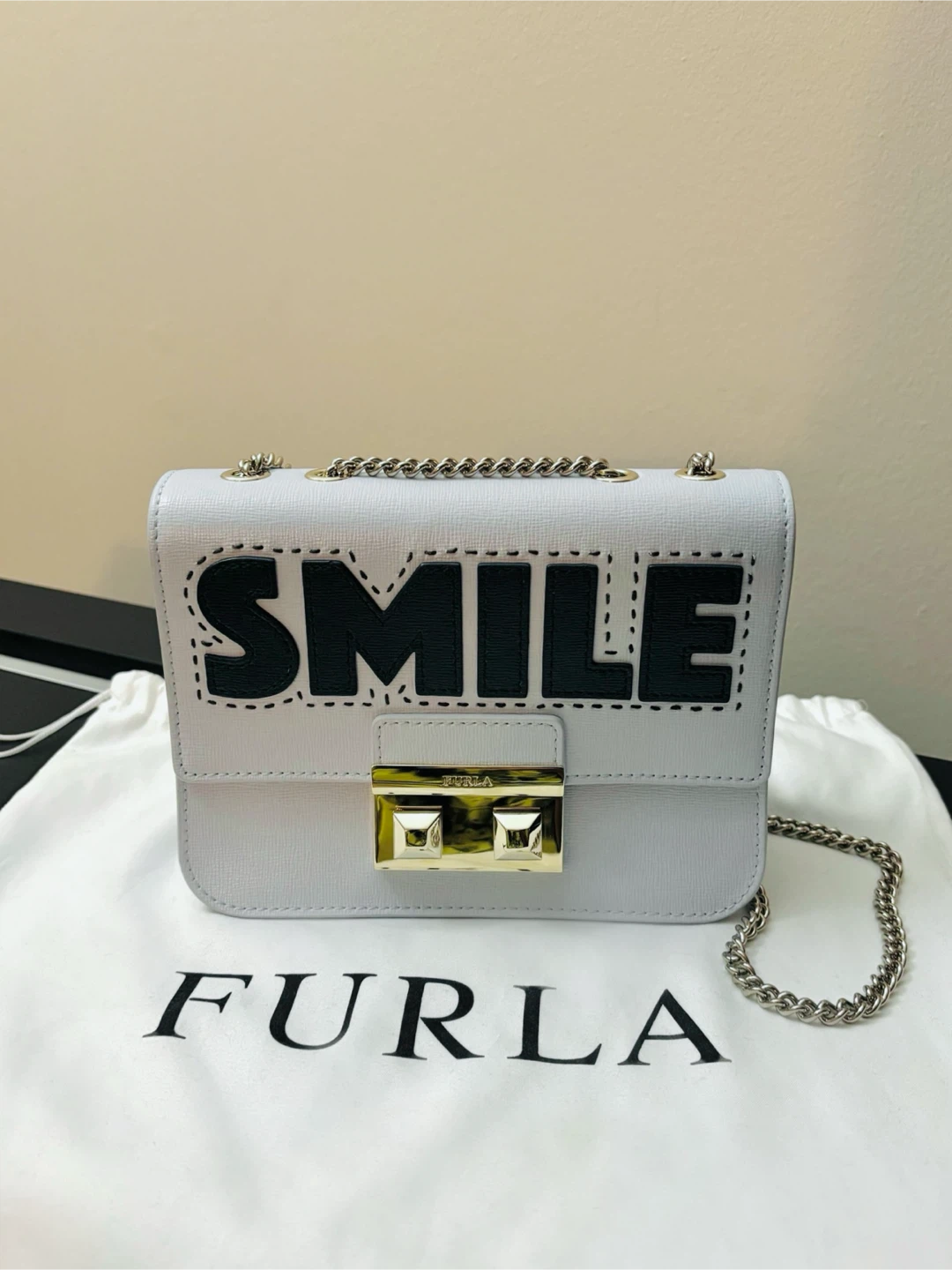 (Authentic) Furla Bella bag special edition (brand new)