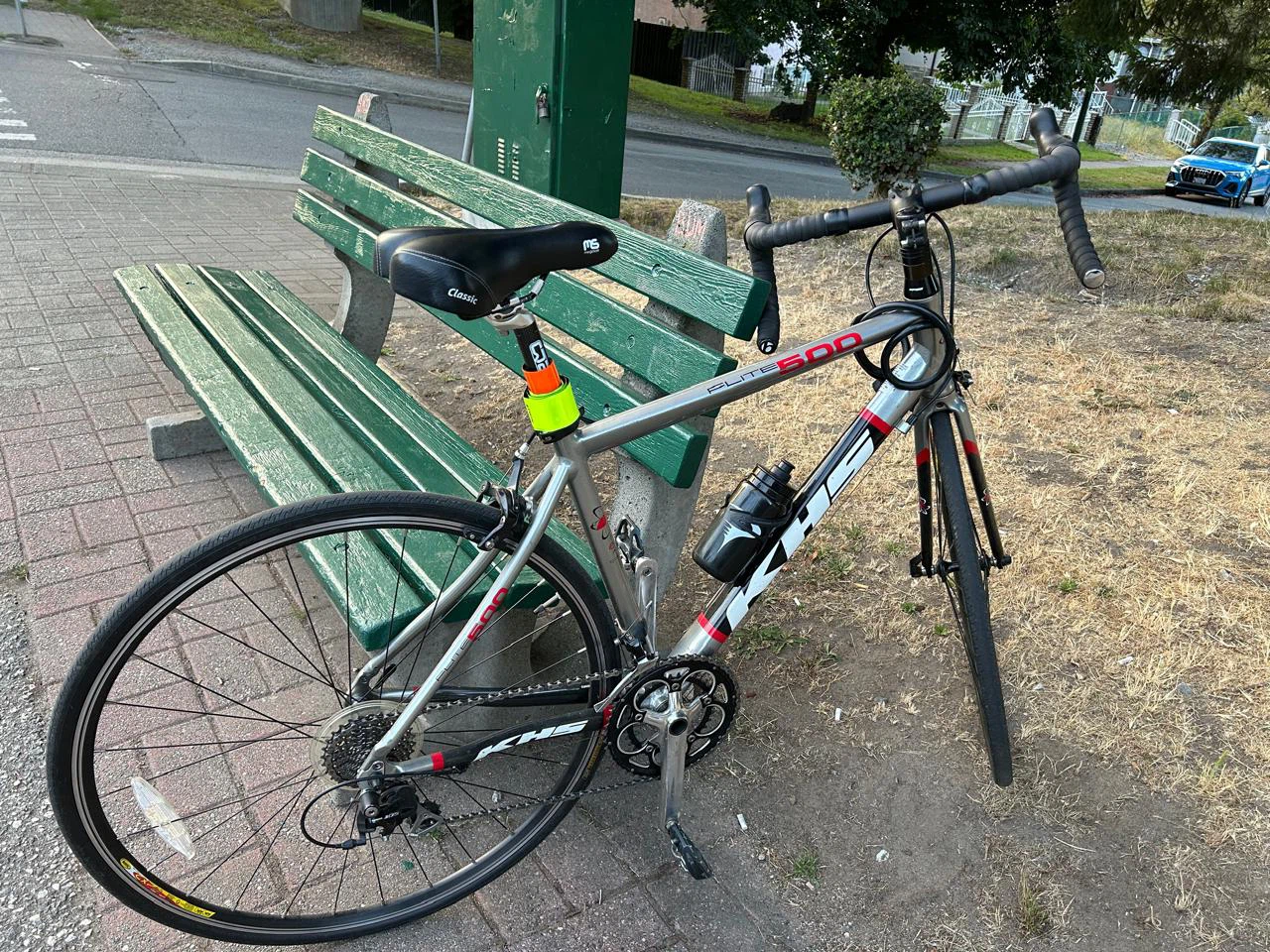 KHS Elite 500 Road Bike