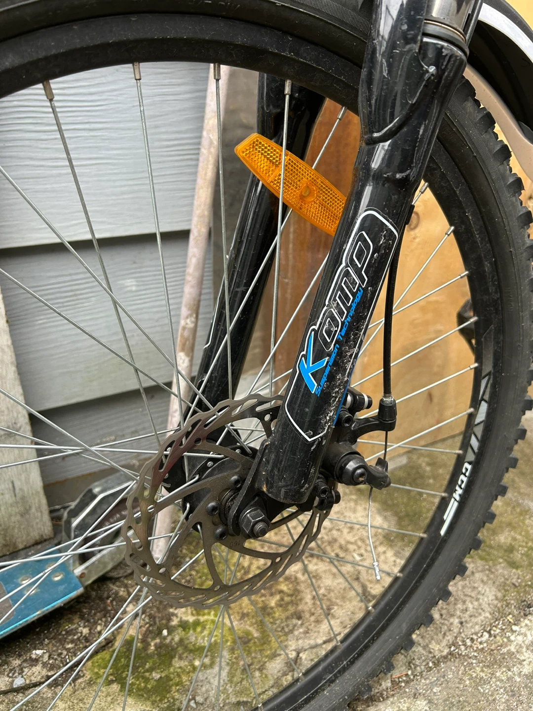 Ccr Mountain Bike