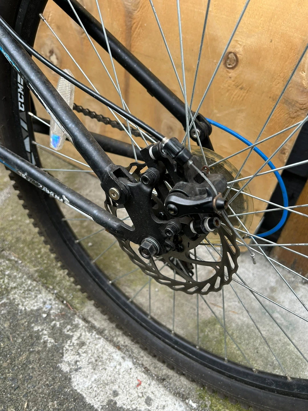 Ccr Mountain Bike - photo 2