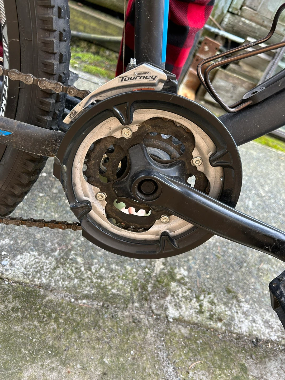 Ccr Mountain Bike - photo 3