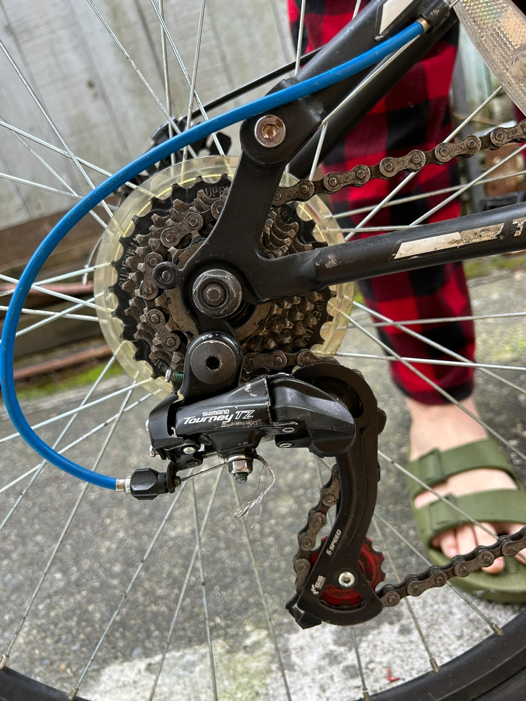 Ccr Mountain Bike - photo 4