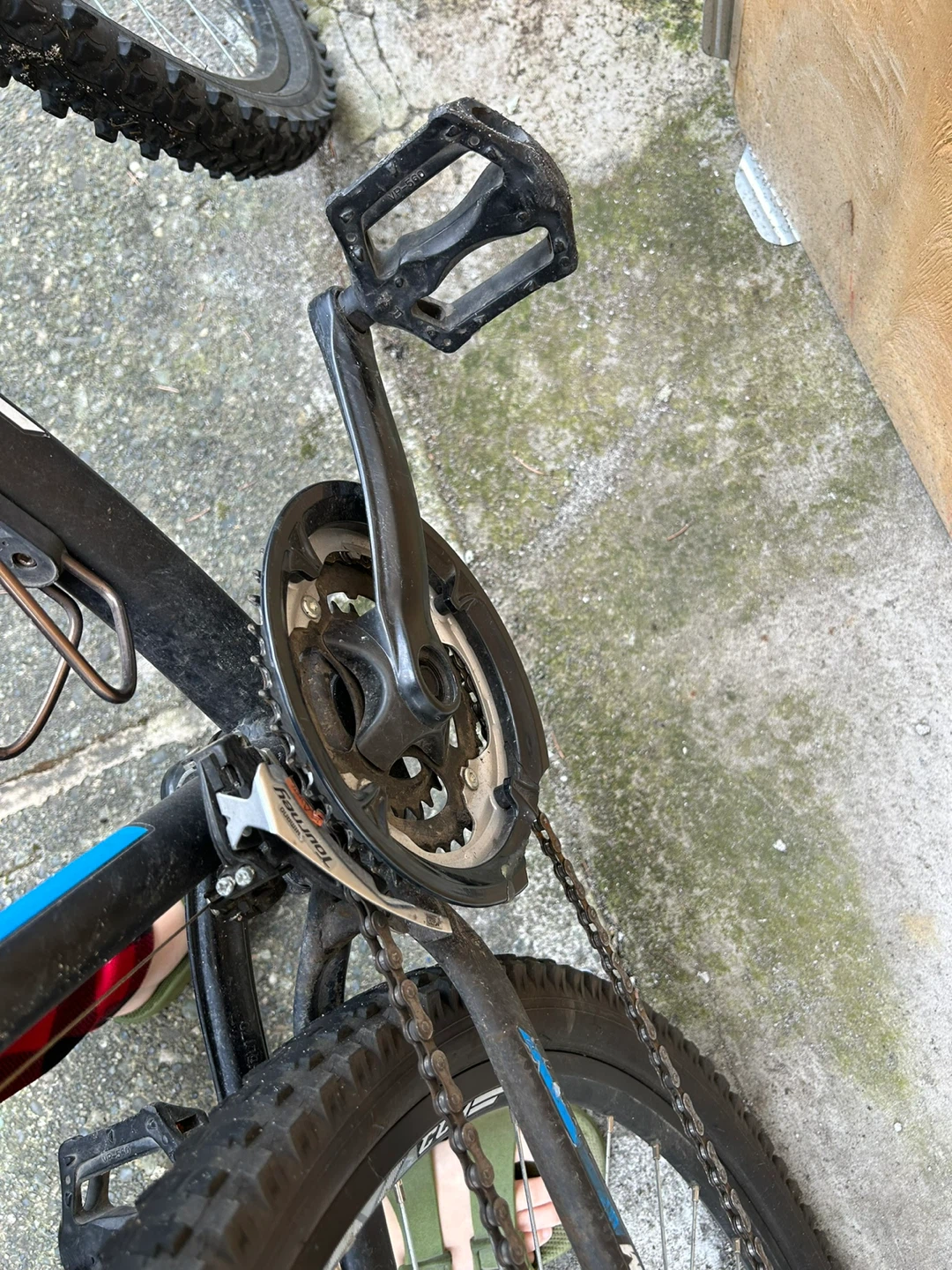 Ccr Mountain Bike - photo 5