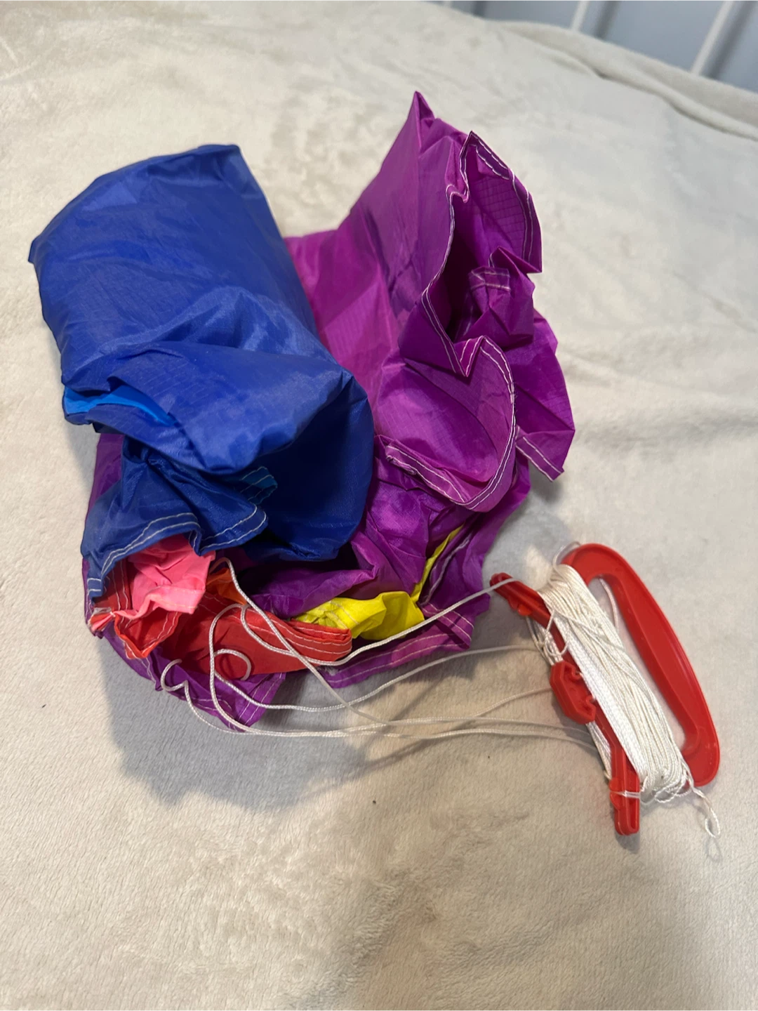 Soft Rainbow Kite - photo 2