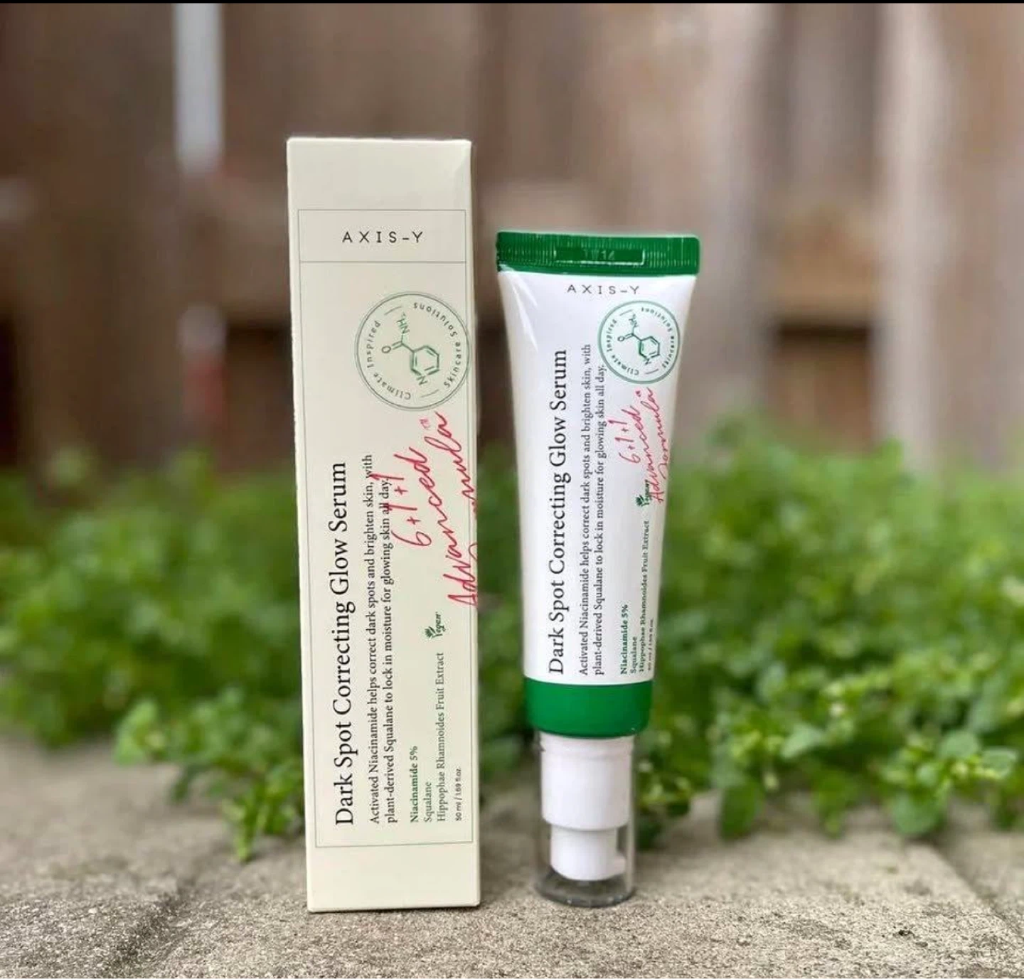 AXIS-Y Dark Spot Correcting Glow Serum
