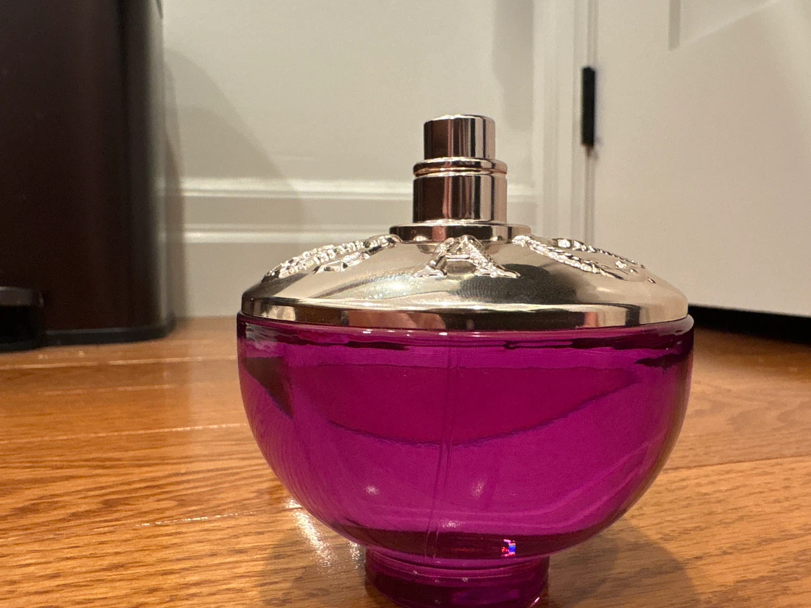 Versace Dylan Purple Eau de Parfum - photo 2