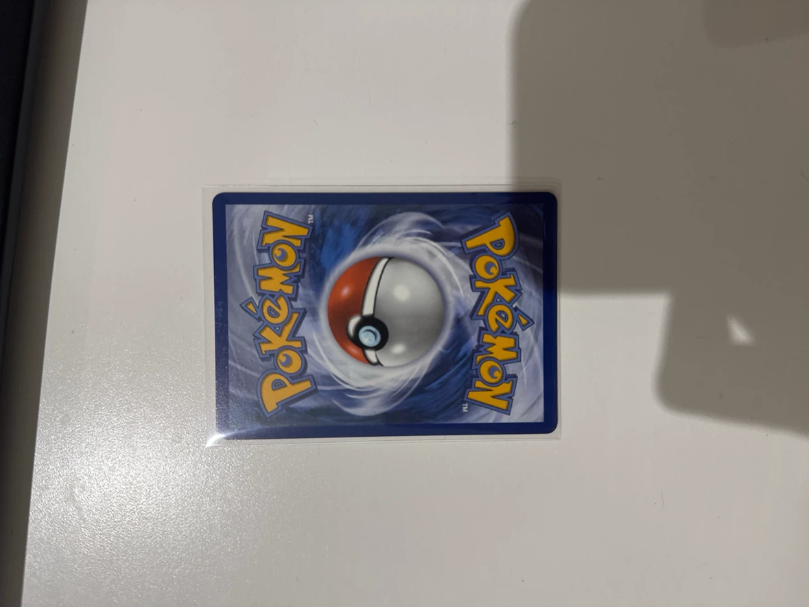 Sacred ash Pokemon card - photo 2