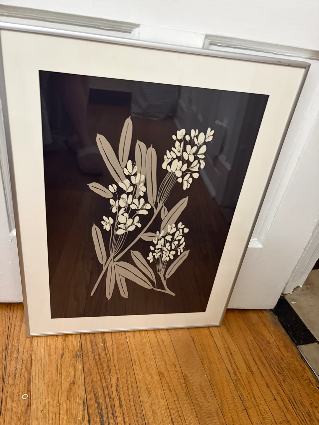 Framed Botanical Print - 18x24 - photo 2