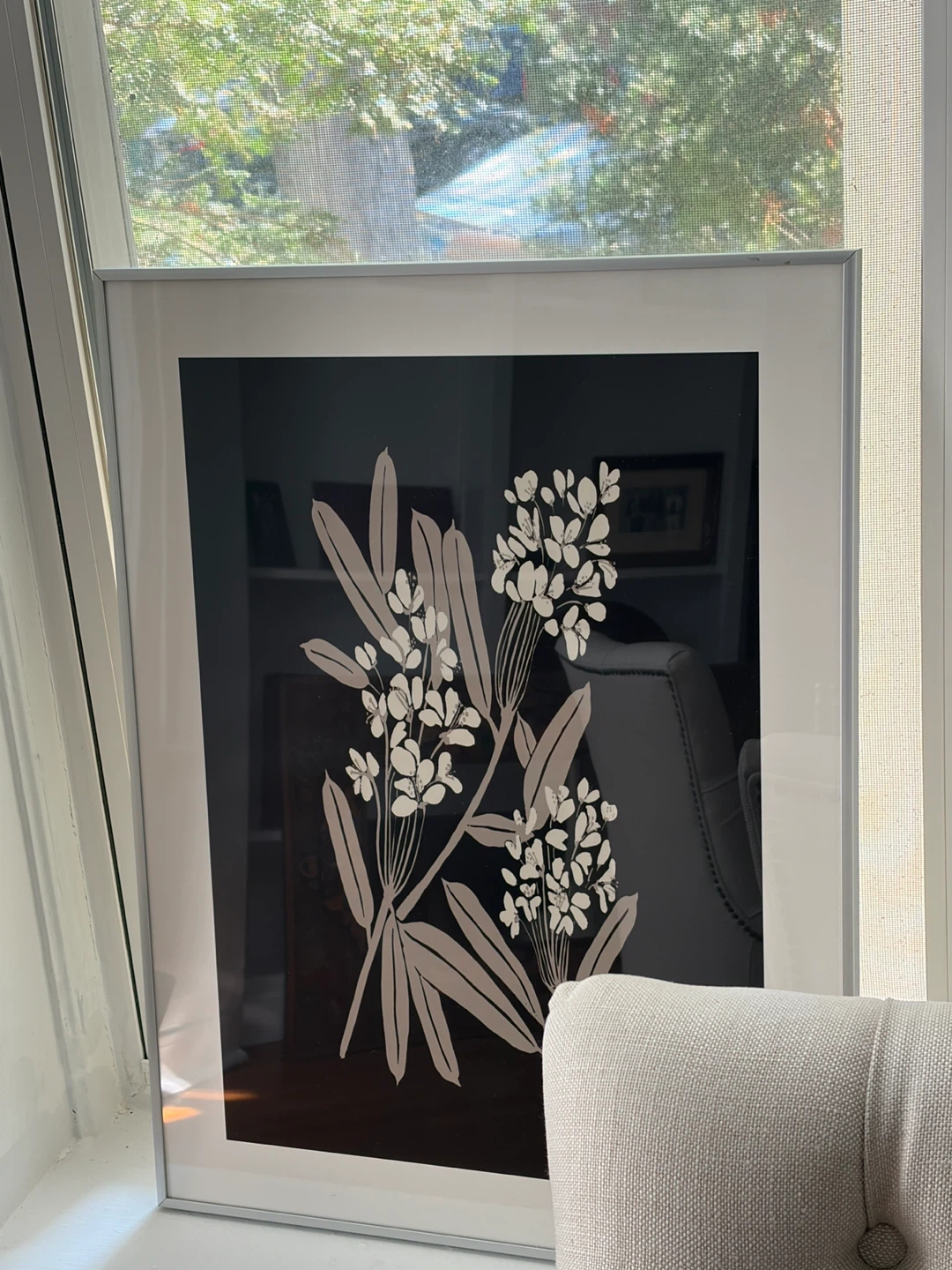 Framed Botanical Print - 18x24 - photo 4