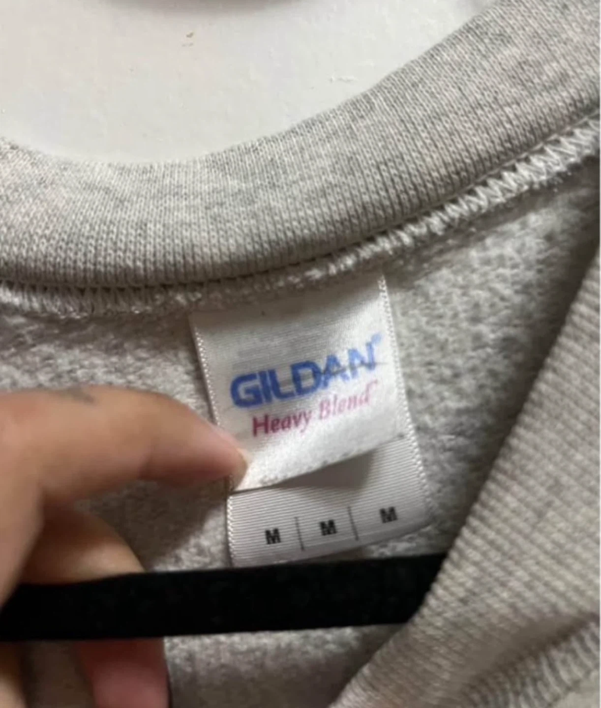 Grey British Columbia Crewneck - photo 2
