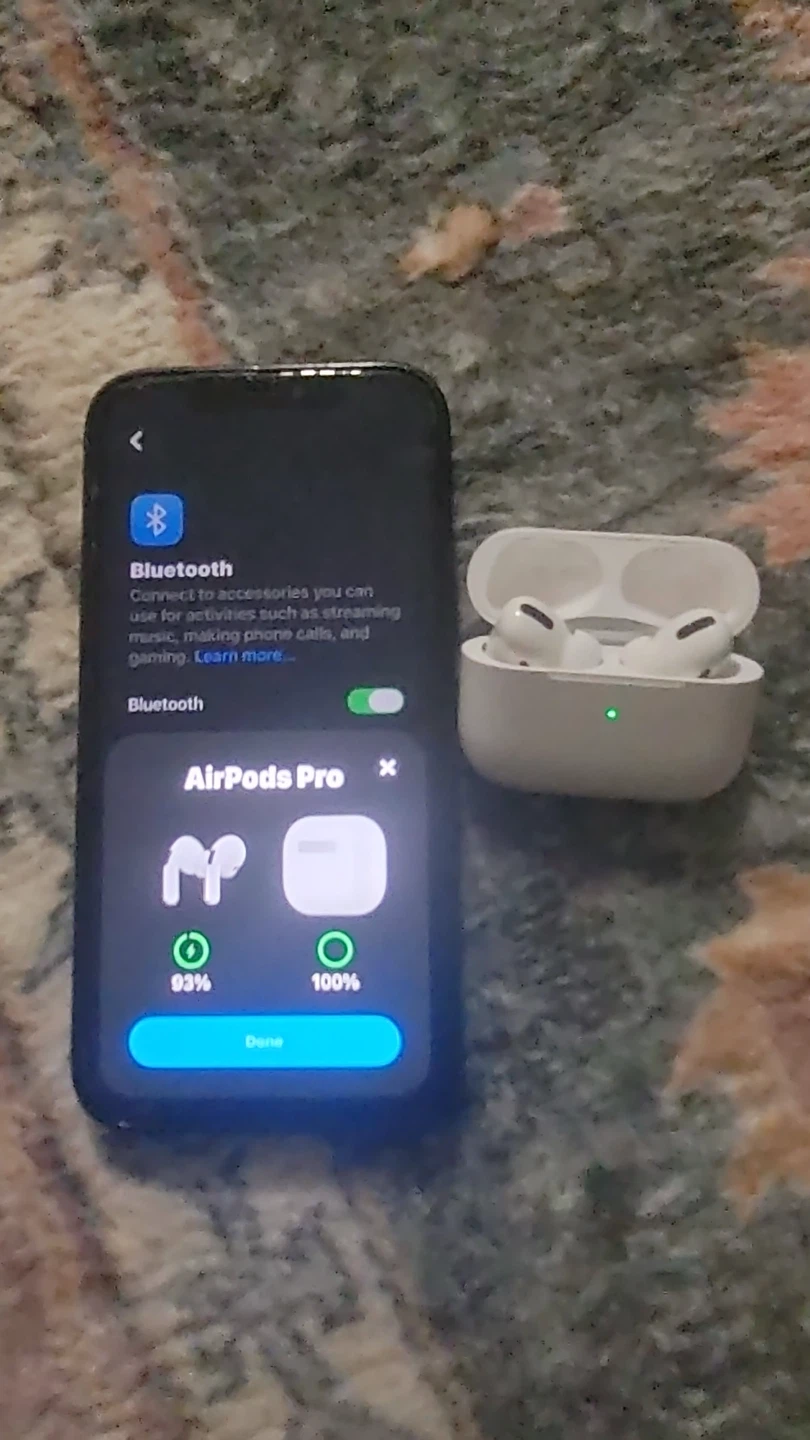 Air pod pro 1 - photo 3