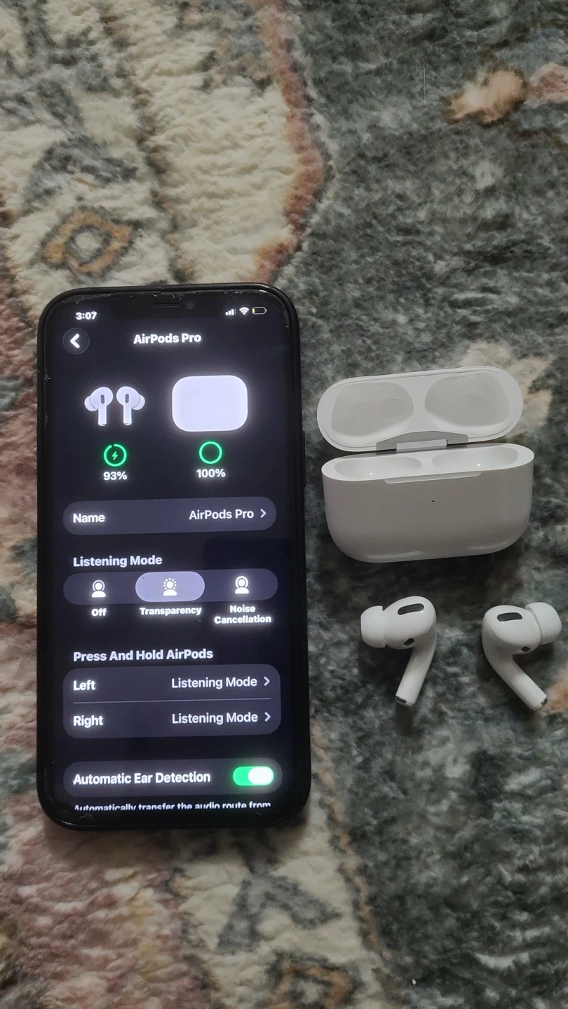 Air pod pro 1 - photo 2