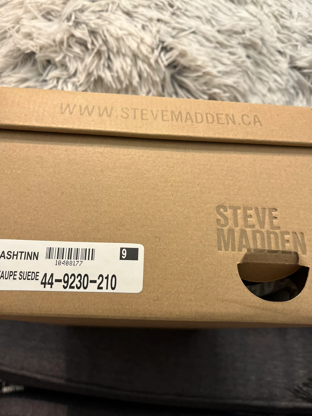 NIB Steve Madden Men's Ashtinn TaLoafers Slip-On – Size 9 - photo 2