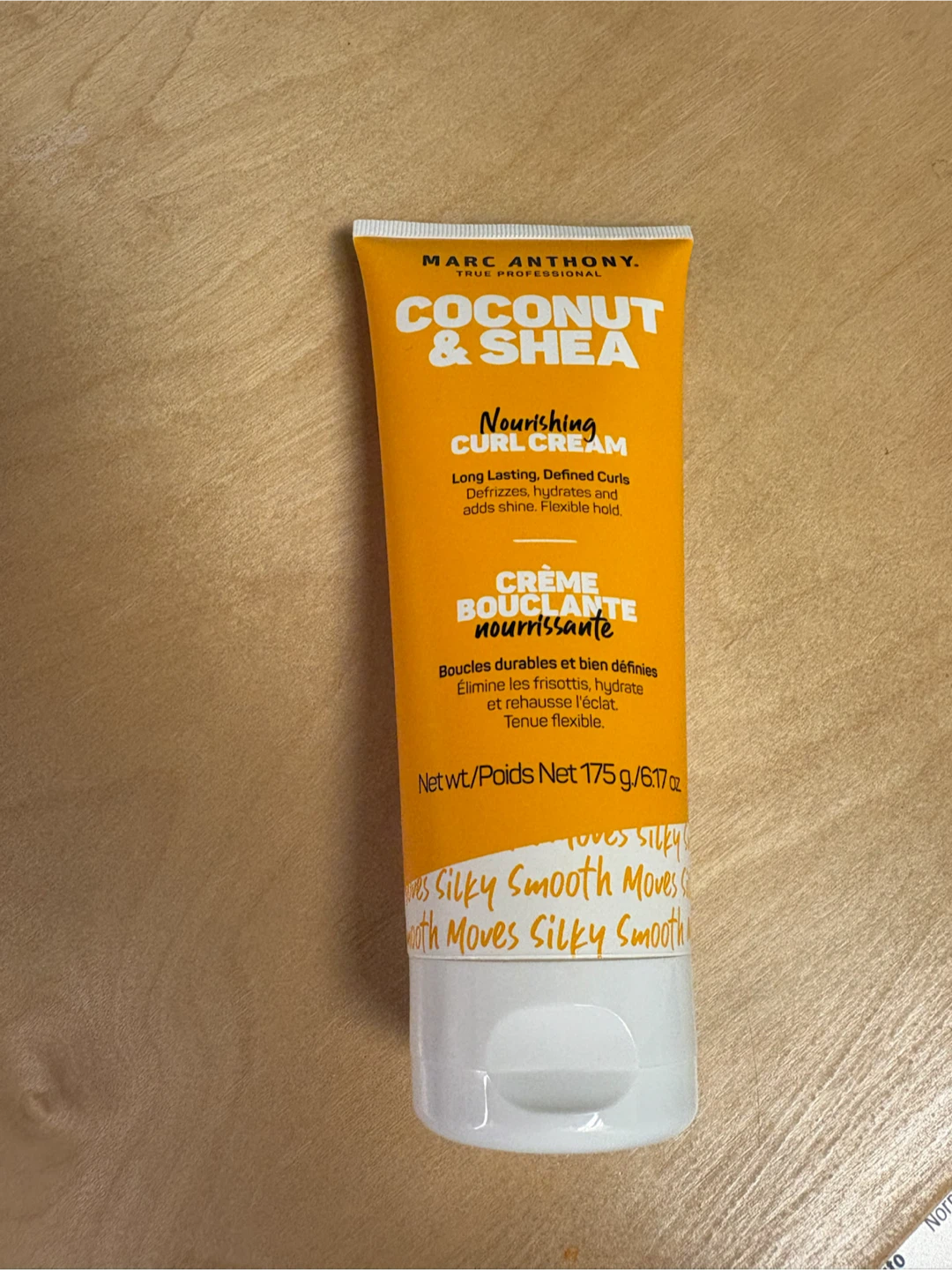 Marc Anthony Coconut & Shea Nourishing Curl Cream 175g