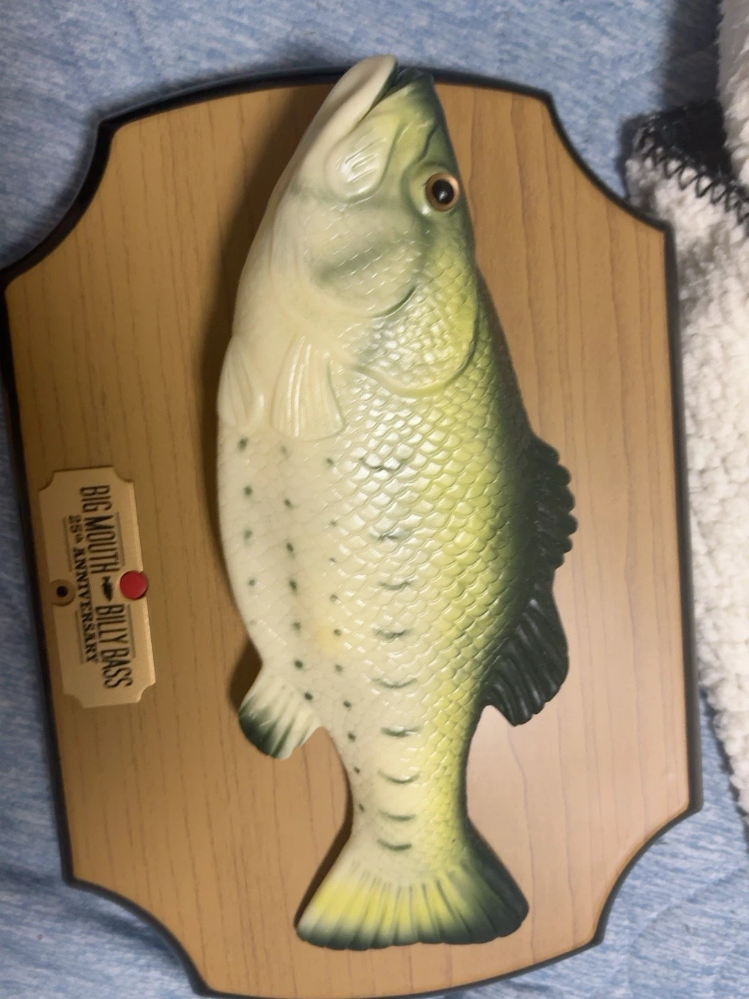 Big Mouth Billy Bass 25th Anniversary