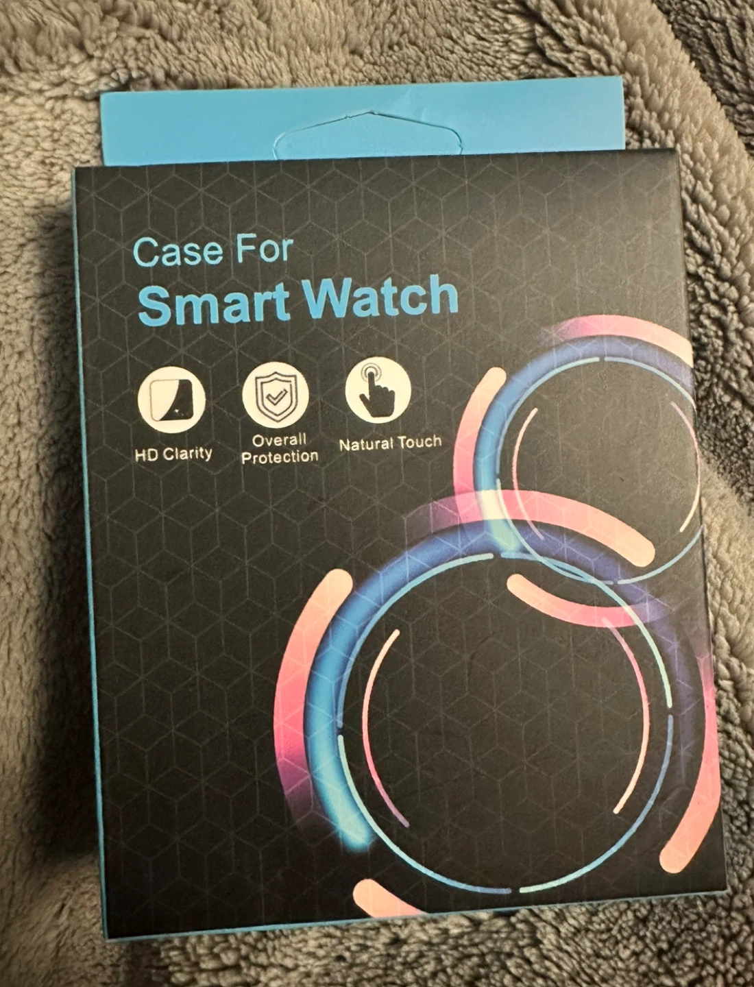 Misxi 2-Pack Hard Case for Samsung Galaxy Watch6 40mm - photo 2
