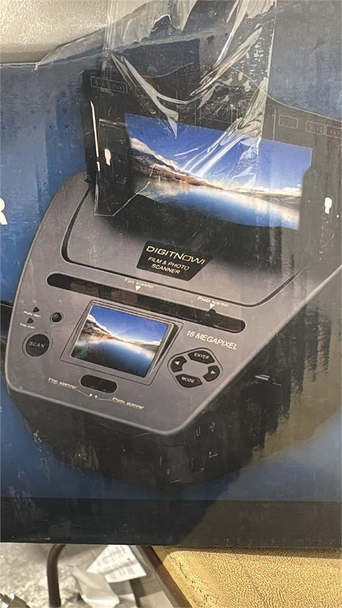Digitnow! 16MP Film & Photo Scanner - photo 4