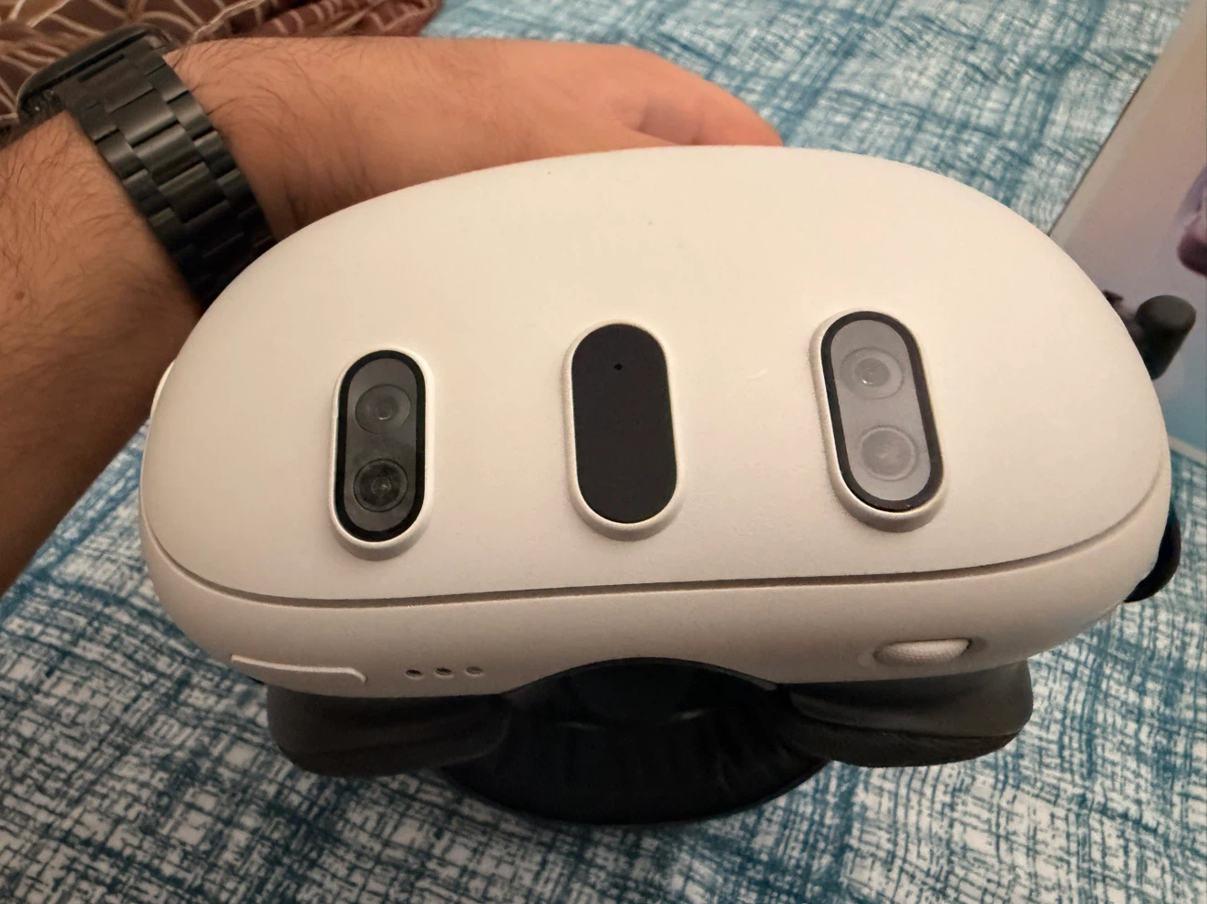 Meta Quest 3 VR Headset with Controllers - 512 GB - photo 5