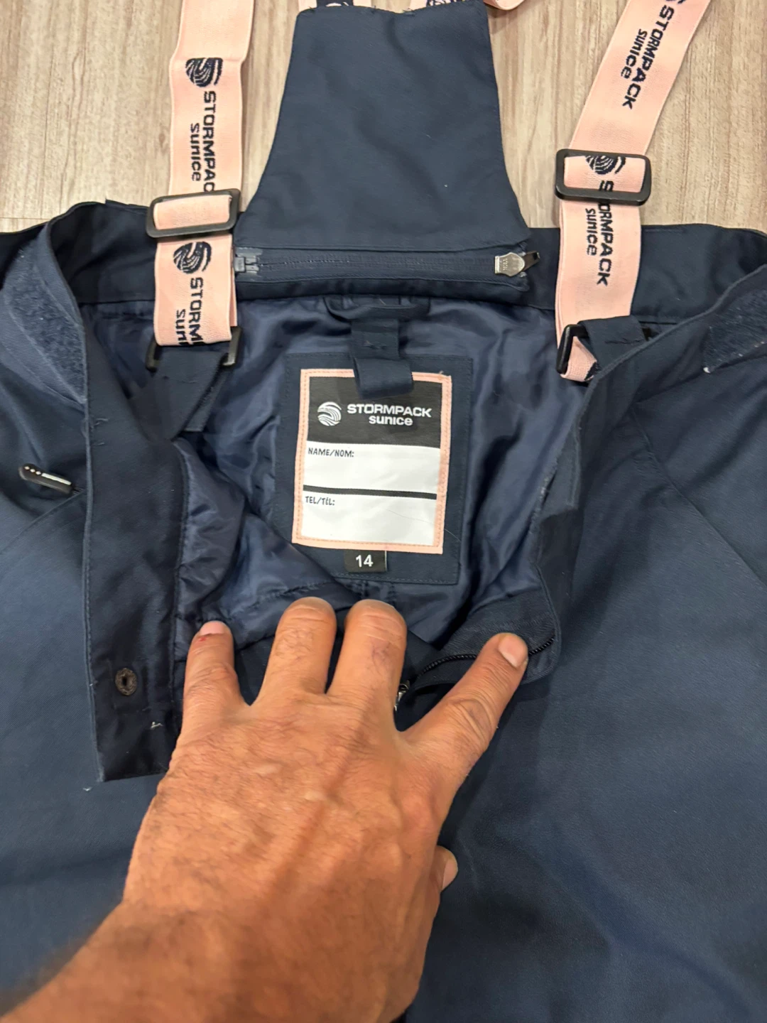 Stormtech Ski Snow Pants Size 14 - photo 4