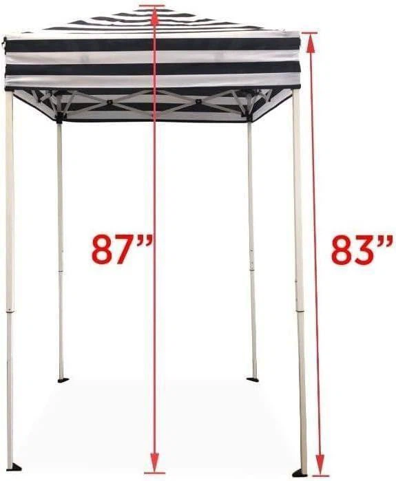 Privacy Canopy Tent (4' X 4') - photo 2