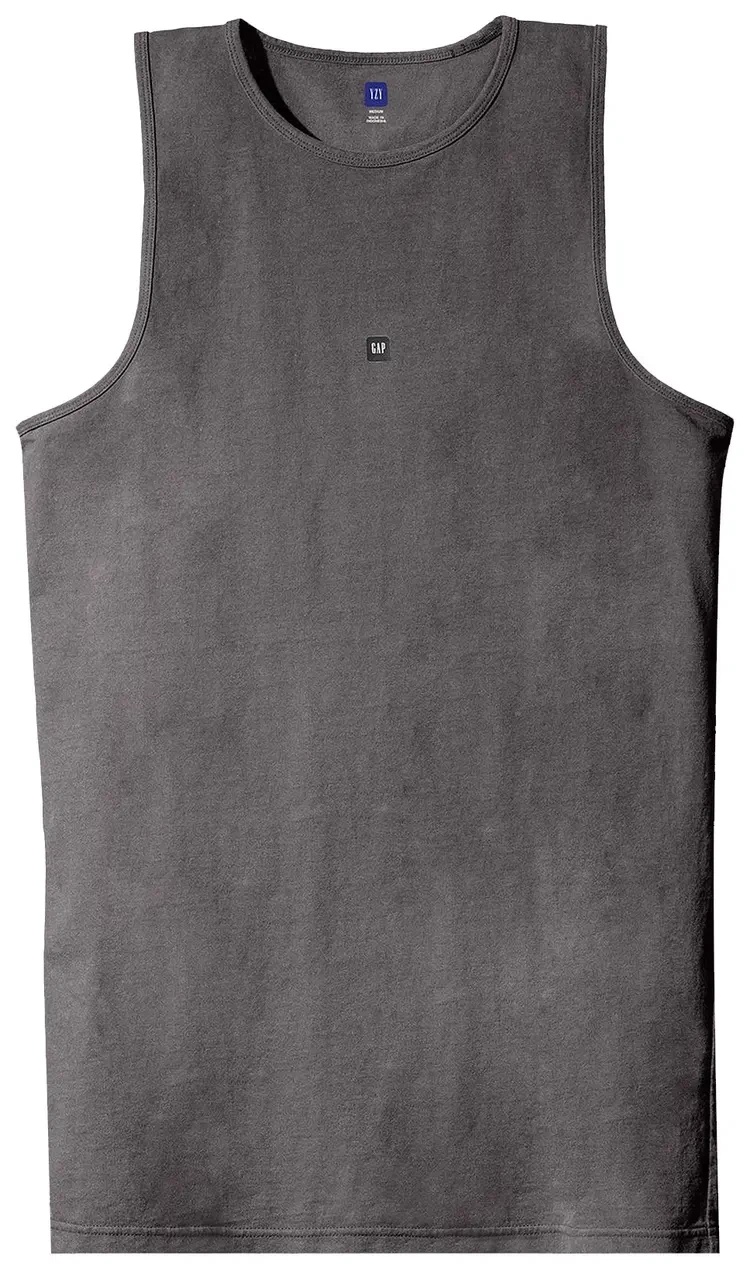 YEEZY GAP Engineered By BALENCIAGA Loose Tank Top M MEDIUM Shirt