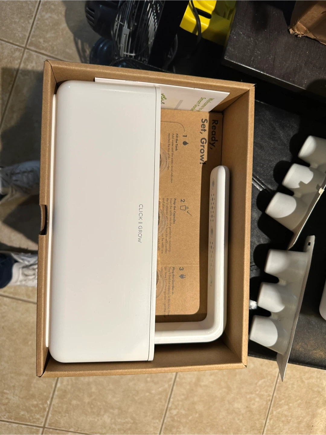 Click & Grow Smart Garden - photo 2