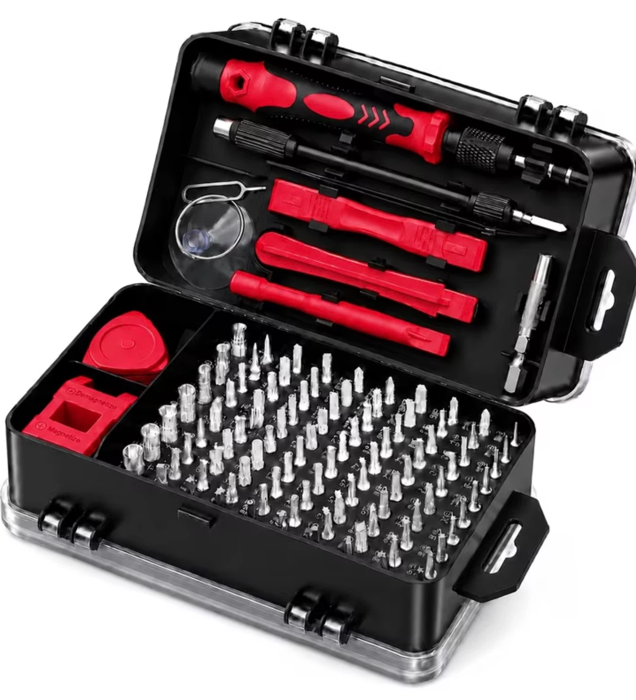 115-in-1 Precision Screwdriver Set