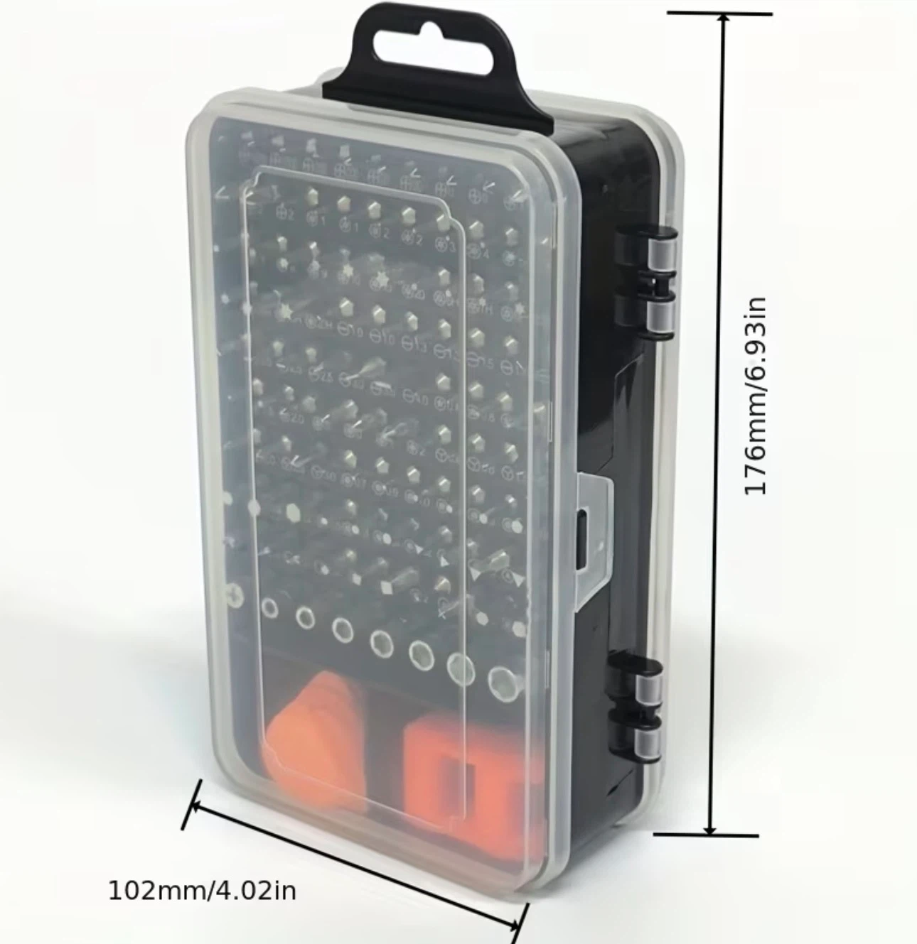 115-in-1 Precision Screwdriver Set - photo 2