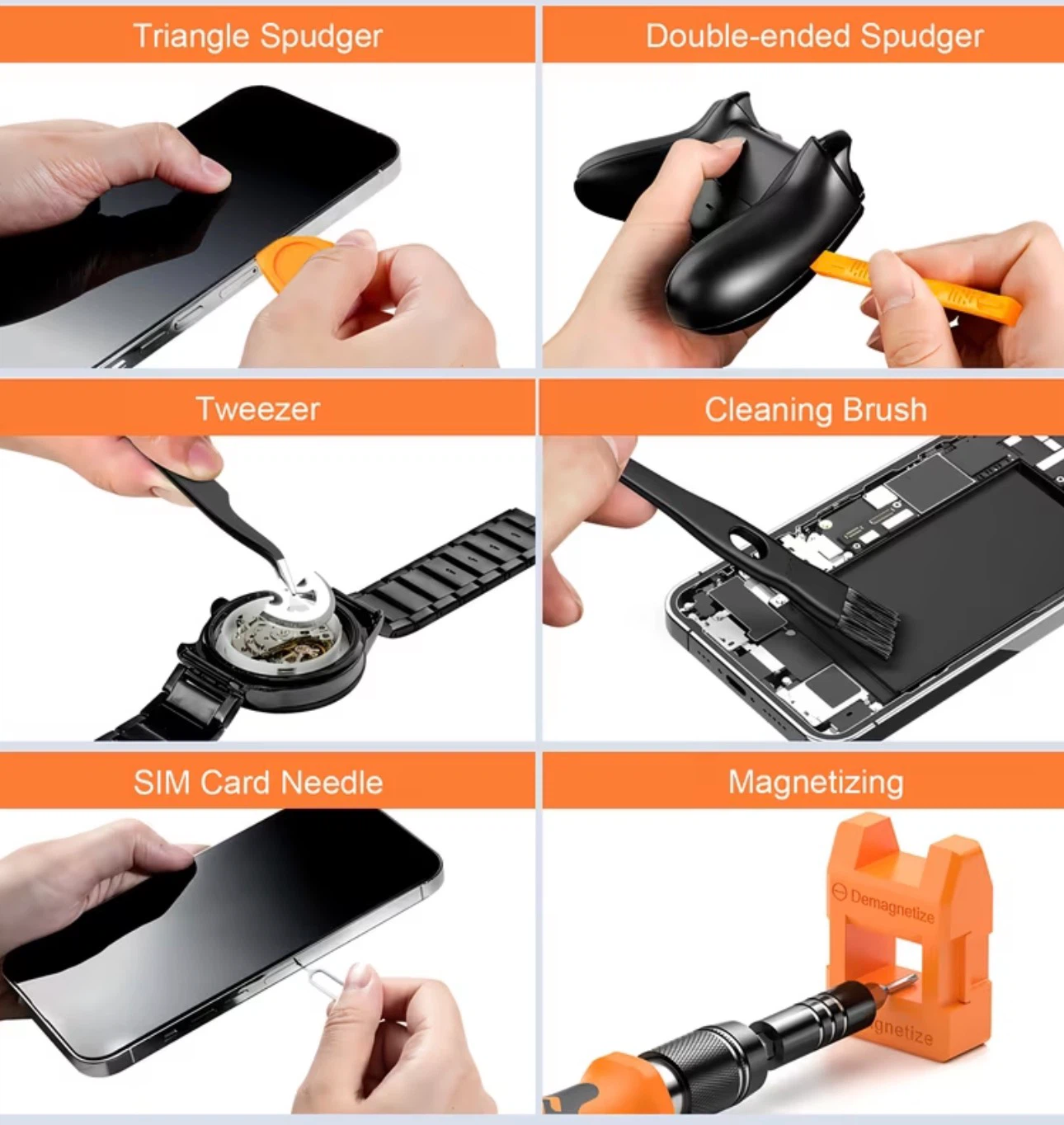115-in-1 Precision Screwdriver Set - photo 3