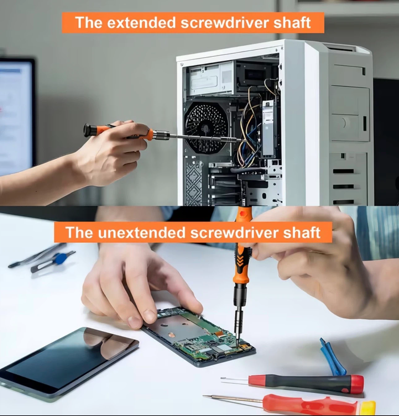 115-in-1 Precision Screwdriver Set - photo 4
