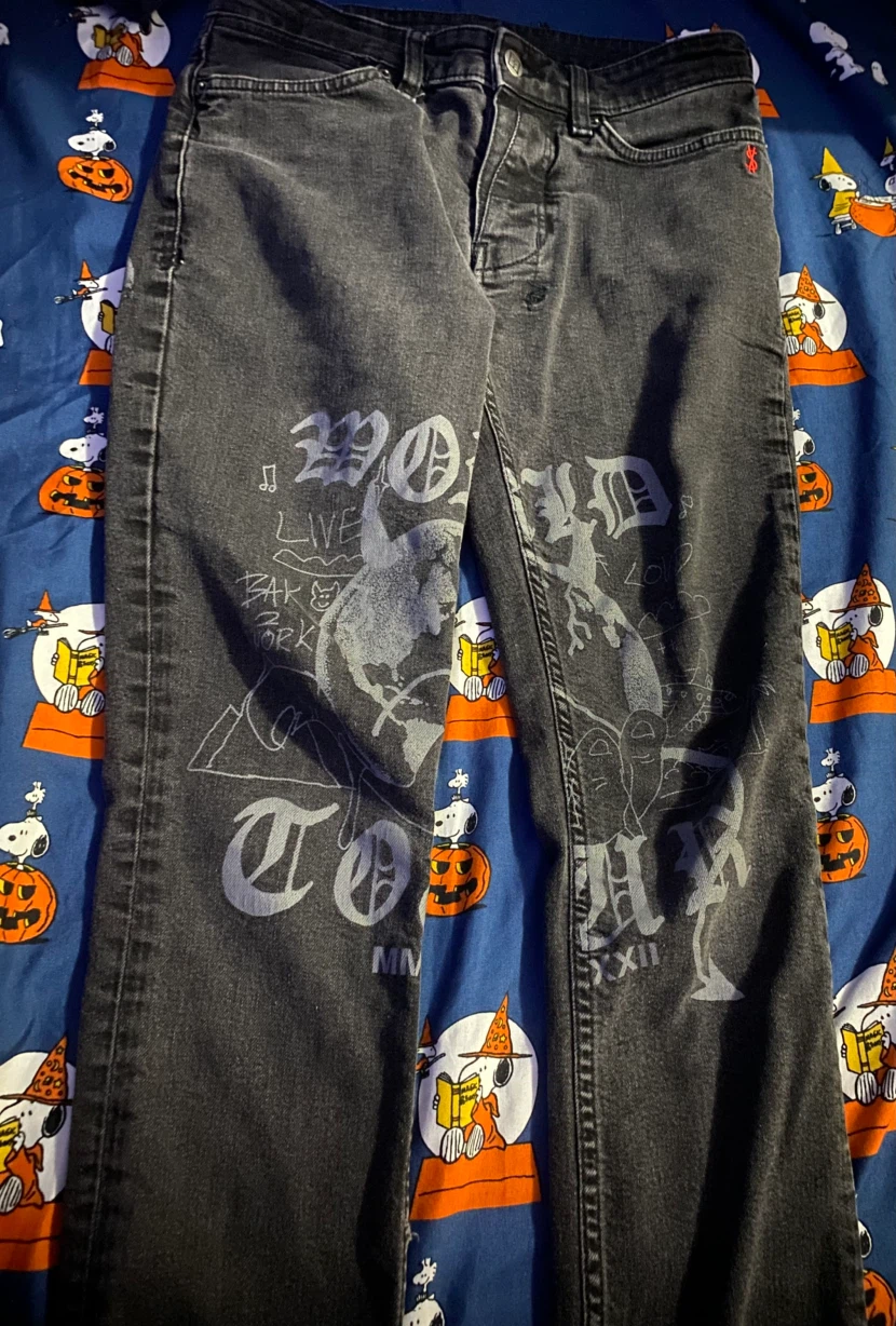 Ksubi Jeans Size 30