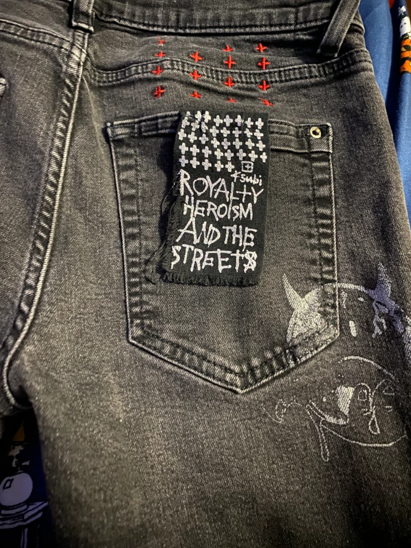 Ksubi Jeans Size 30 - photo 2