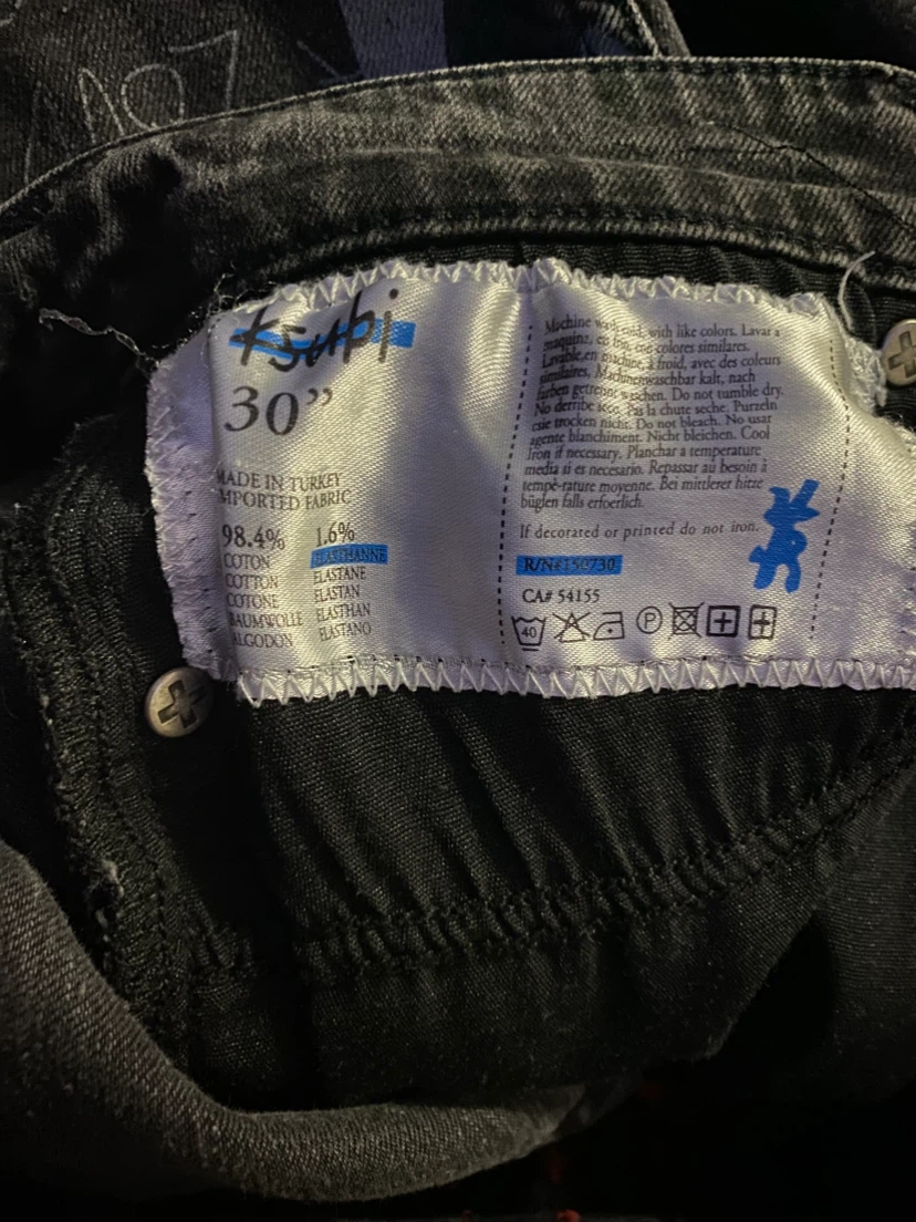 Ksubi Jeans Size 30 - photo 5