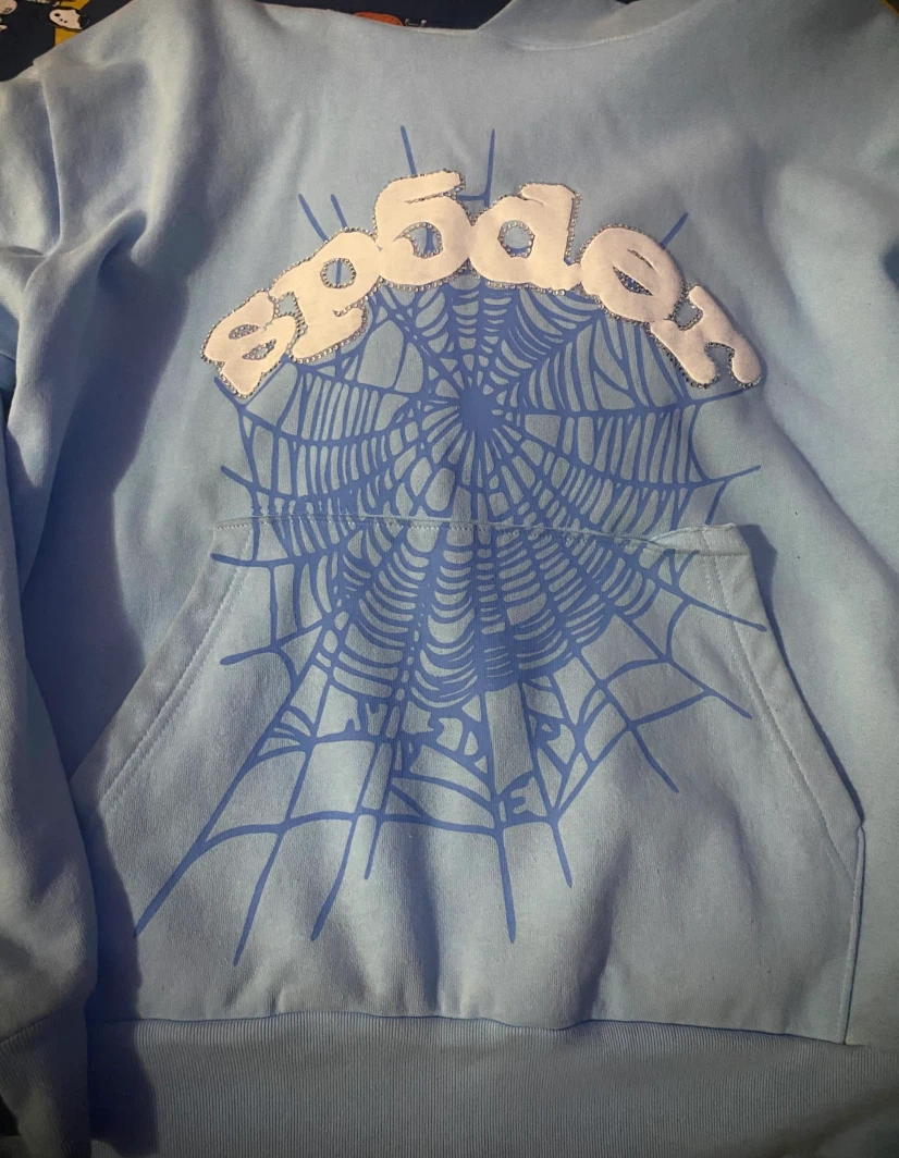 Sp5der hoodie